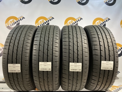 225 60 17 DUNLOP ENASAVE RV504