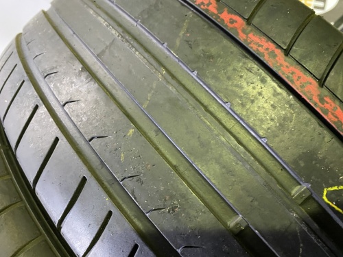 255 40 21 DUNLOP SP SPORT MAXX GT