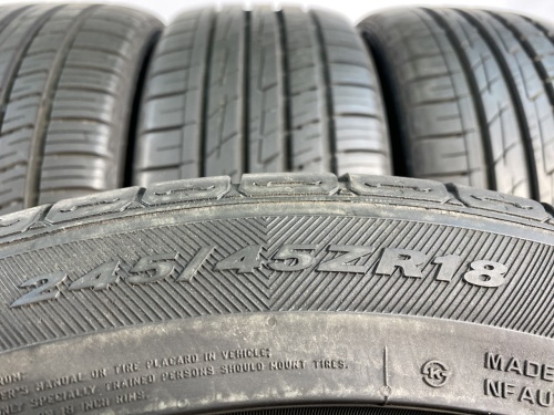 245 45 18 NEXEN N'FERA AU7