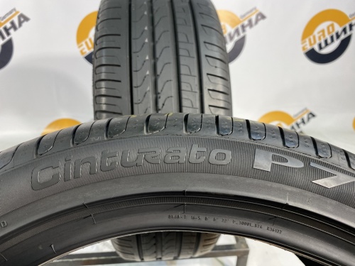 215 45 18 PIRELLI CINTURATO P7