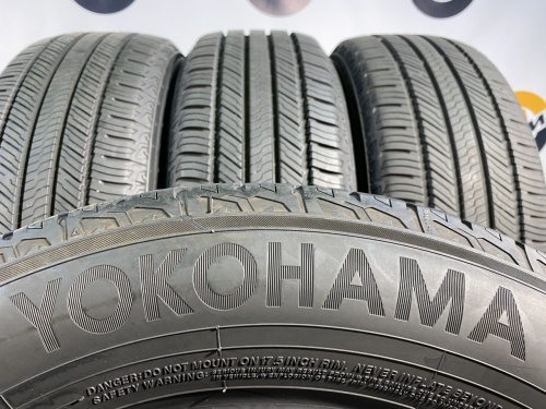 225 65 17 YOKOHAMA GEOLANDAR CV G058