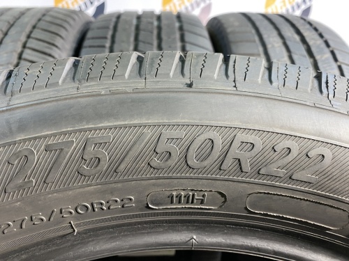 275 50 22 MICHELIN X LT A/S