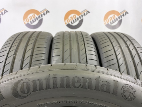 235 55 19 CONTINENTAL CONTISPORTCONTACT 5 SUV