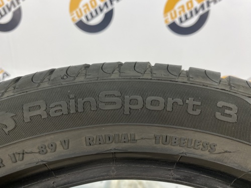 205 50 17 UNIROYAL RAIN SPORT 3