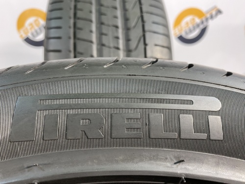 295 40 20 PIRELLI P ZERO