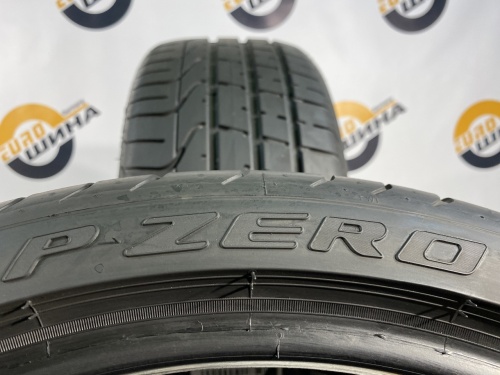 255 35 20 PIRELLI P ZERO