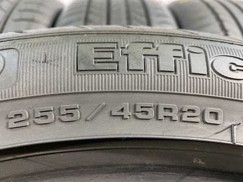 (РАЗНОШИР + 23774) 285 40 20 GOODYEAR EFFICIENTGRIP RFT
