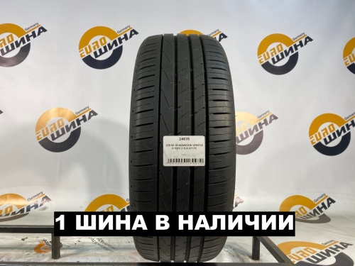 235 60 18 HANKOOK VENTUS S1 EVO 2 SUV K117C