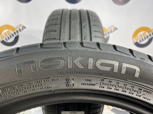 255 45 20 NOKIAN ZLINE SUV