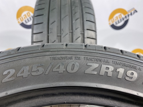 245 40 19 KUMHO ECSTA PS71