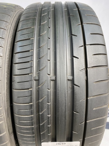 (РАЗНОШИР + 24230) 225 40 18 DUNLOP SP SPORT MAXX 050+
