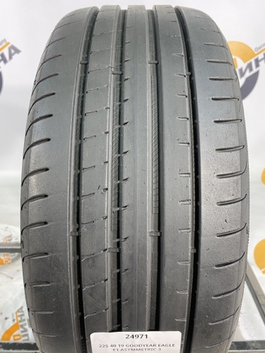225 40 19 GOODYEAR EAGLE F1 ASYMMETRIC 3