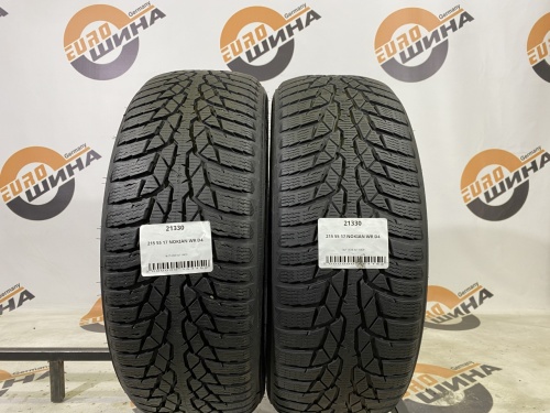 215 55 17 NOKIAN WR D4