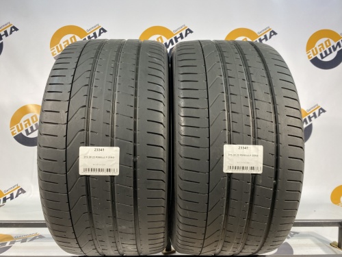 315 30 22 PIRELLI P ZERO