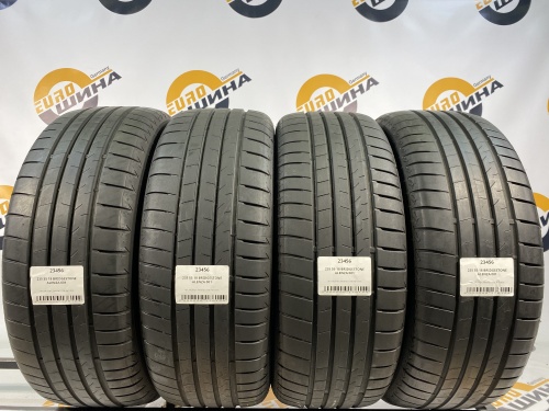 235 55 18 BRIDGESTONE ALENZA 001
