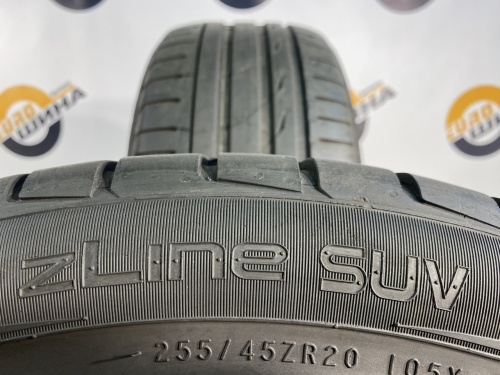 255 45 20 NOKIAN ZLINE SUV