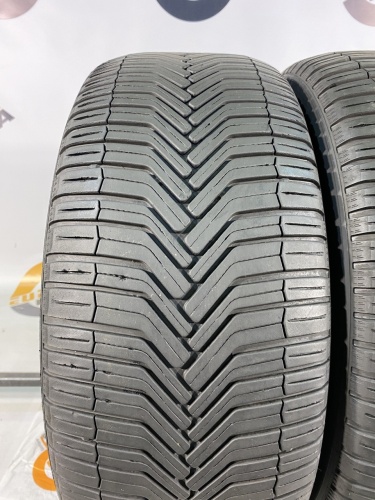235 50 18 MICHELIN CROSSCLIMATE