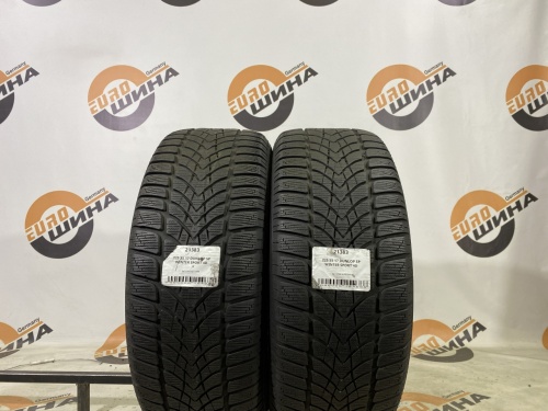225 55 17 DUNLOP SP WINTER SPORT 4D