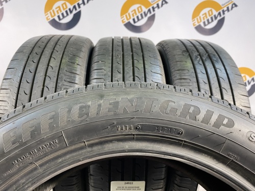 225 55 19 GOODYEAR EFFICIENTGRIP SUV 4X4