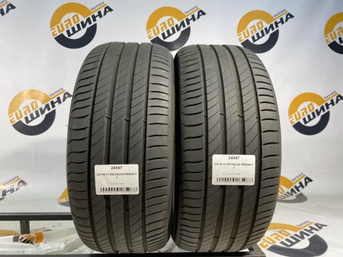 225 50 17 MICHELIN PRIMACY 4