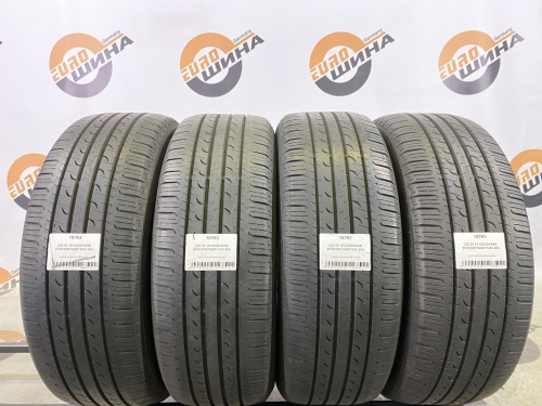 225 55 19 GOODYEAR EFFICIENTGRIP SUV 4X4