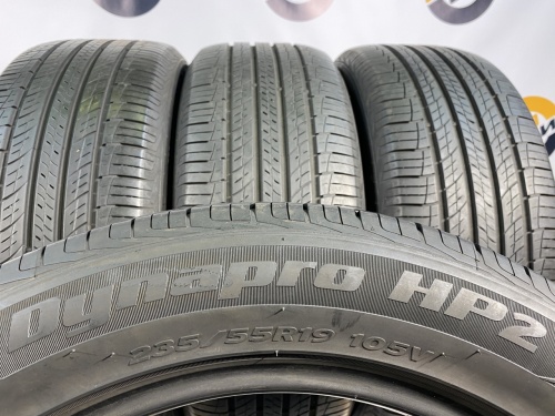 235 55 19 HANKOOK DYNAPRO HP2 RA33