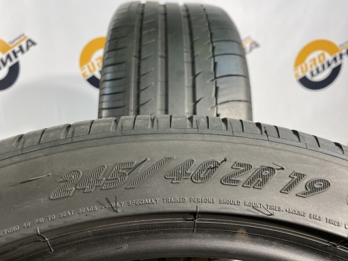245 40 19 MICHELIN PILOT SPORT