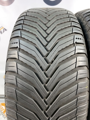 225 45 17 MICHELIN CROSSCLIMATE 2