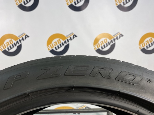 265 40 21 PIRELLI P ZERO