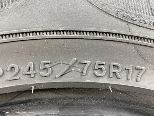 245 75 17 GOODYEAR WRANGLER AT