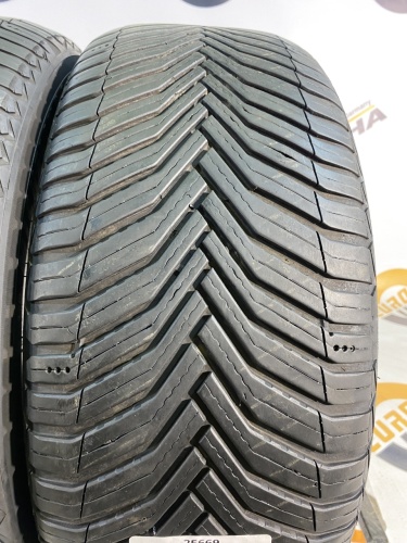 245 45 18 MICHELIN CROSSCLIMATE 2