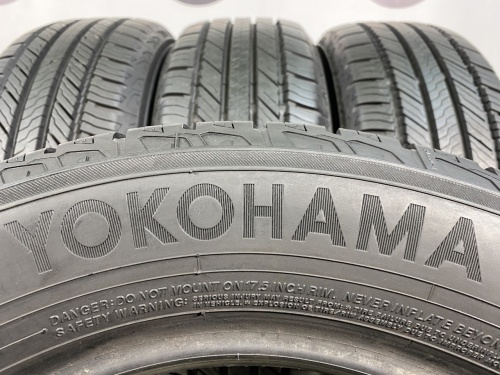 215 60 17 YOKOHAMA GEOLANDAR CV G058