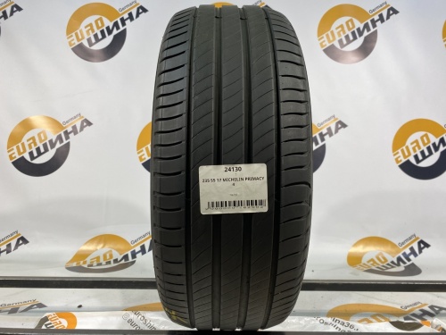 235 55 17 MICHELIN PRIMACY 4