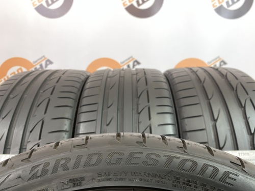 245 35 18 BRIDGESTONE POTENZA S001 RFT