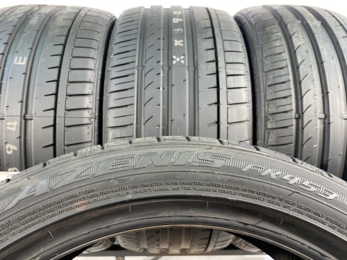 (РАЗНОШИР + 24084) 275 35 19 FALKEN AZENIS FK453