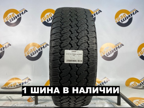 255 60 18 GENERAL GRABBER AT3