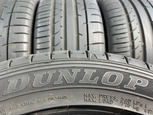 245 45 17 DUNLOP SP SPORT MAXX 050+