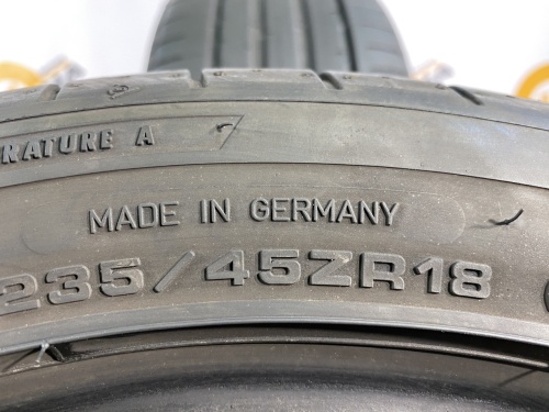 235 45 18 DUNLOP SP SPORT MAXX RT 2