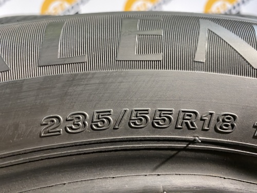 235 55 18 BRIDGESTONE ALENZA LX100