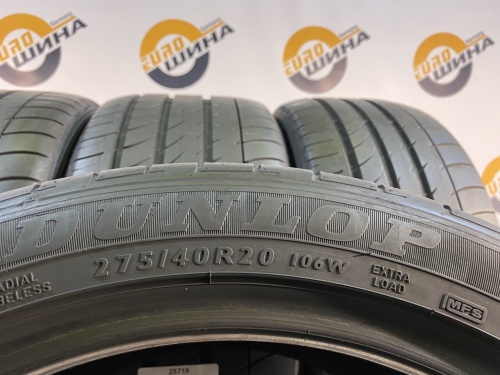 (РАЗНОШИР + 25721) 315 35 20 DUNLOP SP SPORT MAXX GT RFT