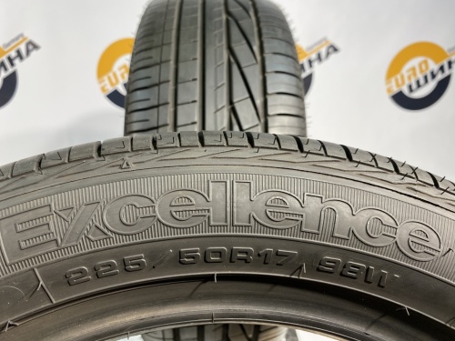 225 50 17 GOODYEAR EXCELLENCE RFT