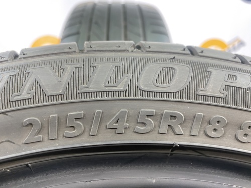 215 45 18 DUNLOP SP SPORT MAXX TT
