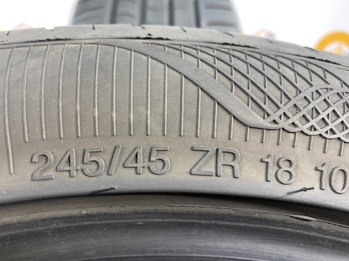 245 45 18 VREDESTEIN ULTRAC SATIN