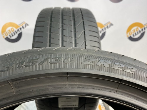 315 30 22 PIRELLI P ZERO