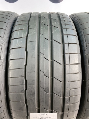 235 35 19 HANKOOK VENTUS S1 EVO 3 K127