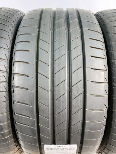 (РАЗНОШИР + 24380) 255 40 18 BRIDGESTONE TURANZA T005