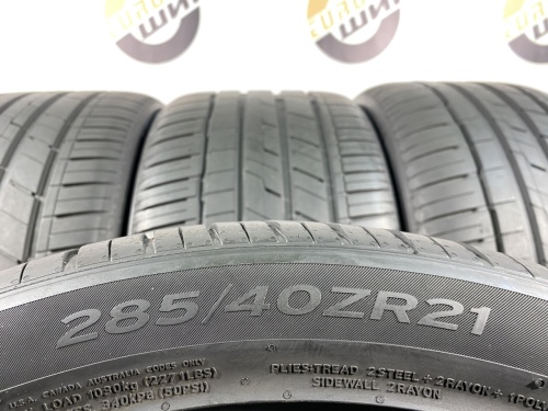 (РАЗНОШИР + 22779) 315 35 21 HANKOOK VENTUS S1 EVO3 SUV K127A