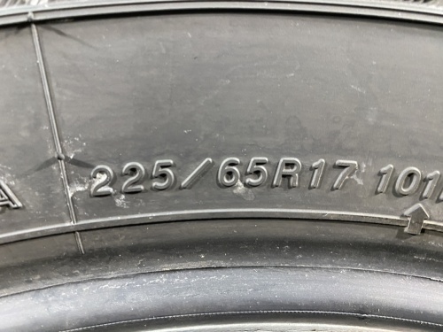 225 65 17 YOKOHAMA GEOLANDAR G91
