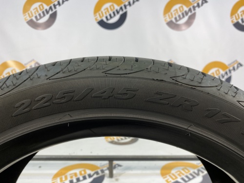 225 45 17 PIRELLI P ZERO NERO GT