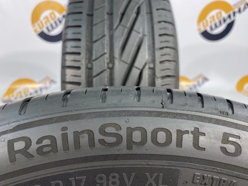 225 50 17 UNIROYAL RAINSPORT 5